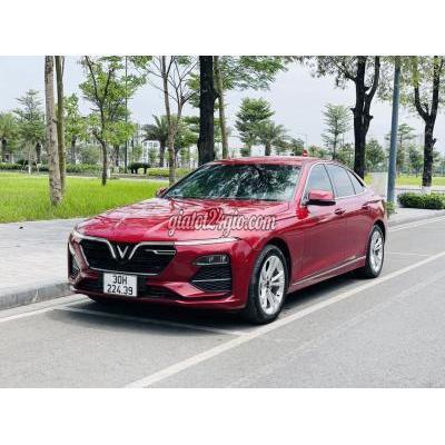 Ô Tô Quận Thanh Xuân - Hà Nội Vinfast Lux A Plus Đỏ 2021 Biển Hn Nguyên Zin Đét Ô Tô Quận Thanh Xuân - Hà Nội Vinfast Lux A Plus Đỏ 2021 Biển Hn Nguyên Zin Đét