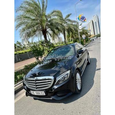 ô tô quận thanh xuân - hà nội c250 exclusive 2016