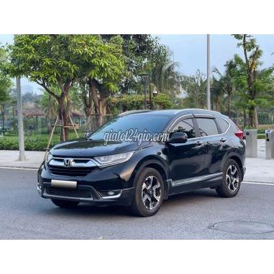 ô tô quận thanh xuân - hà nội honda cr-v 1.5g 2018 nhập khẩu thái lan cực chất