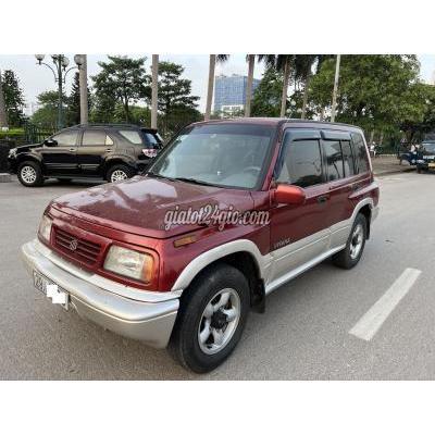 Ô Tô Quận Bắc Từ Liêm - Hà Nội Suzuki Vitara Jlx 1.6 Mt 4wd Đời 2005 Ô Tô Quận Bắc Từ Liêm - Hà Nội Suzuki Vitara Jlx 1.6 Mt 4wd Đời 2005