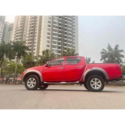 Ô Tô Quận Hà Đông - Hà Nội Triton 4x4 At Dầu ,thai Nhập 2013 Biển Hnoi 14 Vạn Ô Tô Quận Hà Đông - Hà Nội Triton 4x4 At Dầu ,thai Nhập 2013 Biển Hnoi 14 Vạn