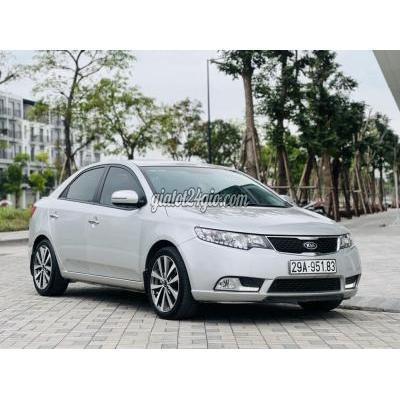 ô tô quận thanh xuân - hà nội bán kia forte 1.6at, biển hà nội đẹp,sản xuất 2013