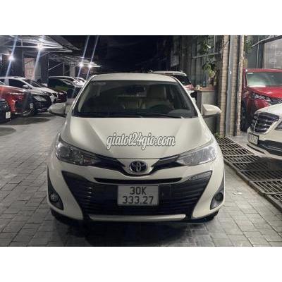 Ô Tô Quận Cầu Giấy - Hà Nội Toyota Vios 2019 Bản G Chạy 5v Km Đẹp Xuất Sắc Ô Tô Quận Cầu Giấy - Hà Nội Toyota Vios 2019 Bản G Chạy 5v Km Đẹp Xuất Sắc