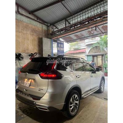 ô tô quận hoàng mai - hà nội xtrail