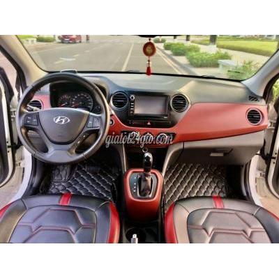 ô tô quận hoàng mai - hà nội | cần bán xe i10 2017 số tự động bản đủ . xe vẫn ...