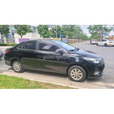 ô tô quận cầu giấy - hà nội gia đình tôi cần bán xe vios mt