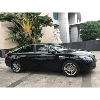 ô tô quận ngô quyền - hải phòng chính chủ bán camry le rất đẹp