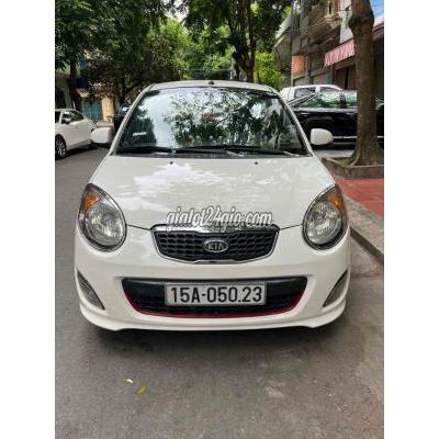 ô tô quận lê chân - hải phòng xe monring slx nhập khẩu 2010 siêu chất