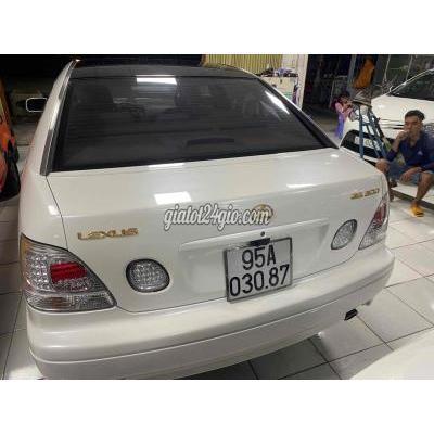 ô tô huyện châu thành a - hậu giang lexus gs300 1998