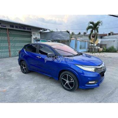 Ô Tô Huyện Châu Thành A - Hậu Giang Honda Hrv-l 2019 Ô Tô Huyện Châu Thành A - Hậu Giang Honda Hrv-l 2019
