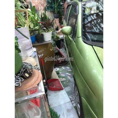 ô tô thành phố nha trang - khánh hòa matiz 2007
