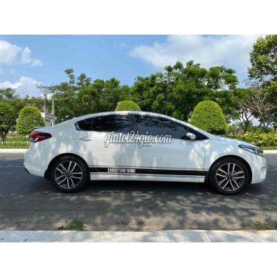 ô tô thành phố rạch giá - kiên giang bán xe kia cereto at xs năm 2017
