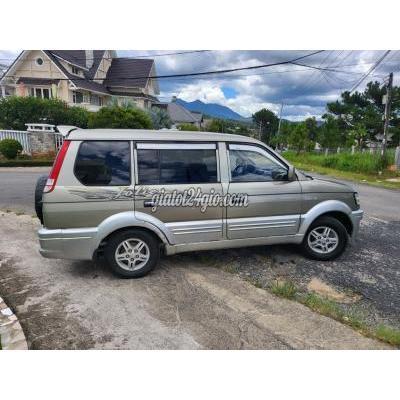 Ô Tô Thành Phố Đà Lạt - Lâm Đồng Chỉ 65 Triệu Cho Xe 7 Chổ Mitsubishi Jolie 2003 Ô Tô Thành Phố Đà Lạt - Lâm Đồng Chỉ 65 Triệu Cho Xe 7 Chổ Mitsubishi Jolie 2003
