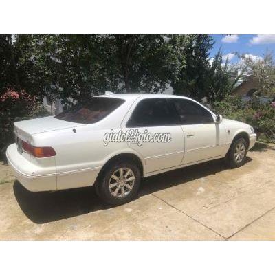 Ô Tô Thành Phố Đà Lạt - Lâm Đồng Bán Toyota Camry Đời 2000 Bản Gli 2.2 Tại Đà Lạt Ô Tô Thành Phố Đà Lạt - Lâm Đồng Bán Toyota Camry Đời 2000 Bản Gli 2.2 Tại Đà Lạt