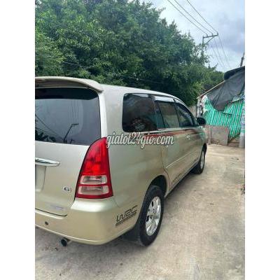 Ô Tô Huyện Đức Hòa - Long An Bán Innova 206 Giá 200 Ô Tô Huyện Đức Hòa - Long An Bán Innova 206 Giá 200