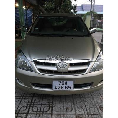 ô tô huyện hòa thành - tây ninh bán xe innova xe đẹp