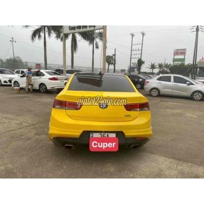 ô tô thành phố thanh hóa - thanh hóa cerato coupe 2009at 2.0 sport