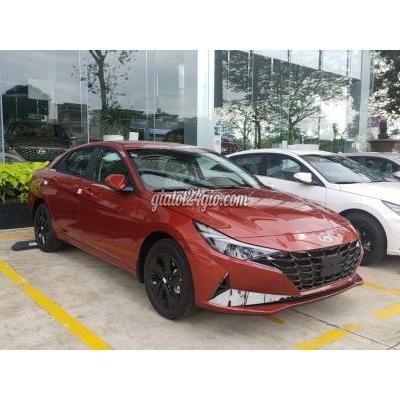 ô tô quận bình tân - hồ chí minh elantra giảm 60tr   50% thuế trước bạ