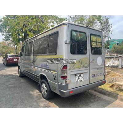 ô tô quận 7 - hồ chí minh bán xe mercedes-sprinter biển vip 51b-33333