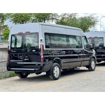 ô tô quận 10 - hồ chí minh ford transit 2023 mới giao xe ngay, tặng cửa điện