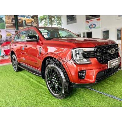 ô tô quận 10 - hồ chí minh ford everest sport _ mới _tặng gói pk giao xe