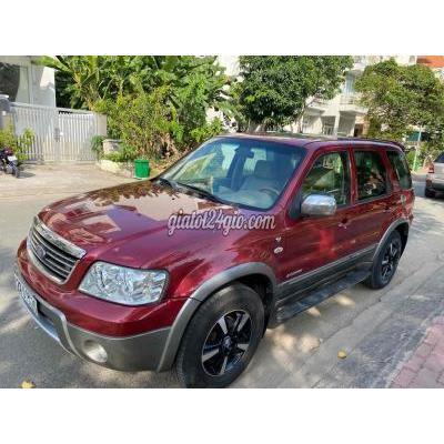 ô tô quận 7 - hồ chí minh ford escape xlt 3.0 at 2004