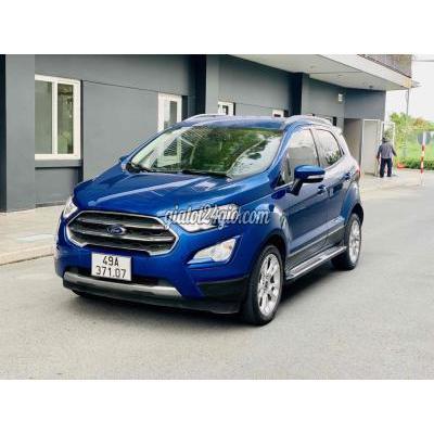 Ô Tô Quận 8 - Hồ Chí Minh Ecosport 2020 Xe Nhà Sdụng Chính Chủ Sd Ko Kd Grad Ô Tô Quận 8 - Hồ Chí Minh Ecosport 2020 Xe Nhà Sdụng Chính Chủ Sd Ko Kd Grad