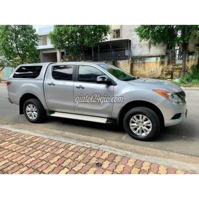 ô tô quận gò vấp - hồ chí minh gia đình bán mazda bt50 bản cao cấp số tự động