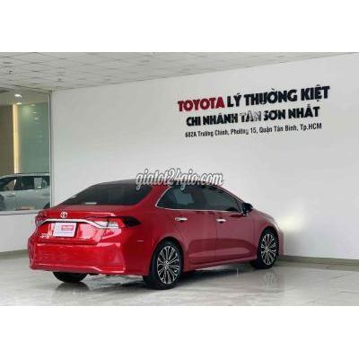 ô tô quận tân bình - hồ chí minh toyota corolla altis 1.8v 2022
