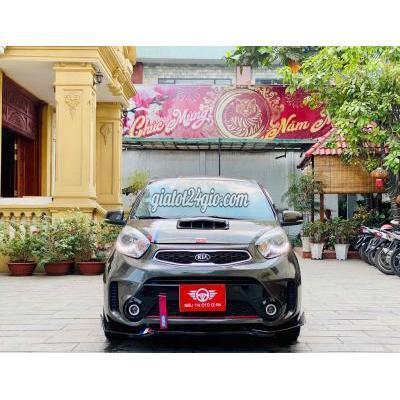ô tô thành phố thủ đức - hồ chí minh kia moning 2016 si mt full odo 6v cực đẹp giá tốt