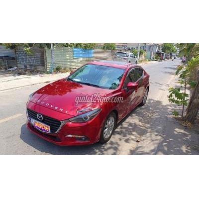ô tô quận 12 - hồ chí minh mazda 3 2019 mới đăng kiểm đến 04/2025 mới 99%