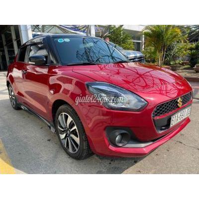 ô tô quận bình tân - hồ chí minh suzuki swift 1.2 at 2019 đi 52,000 bán chính hãng