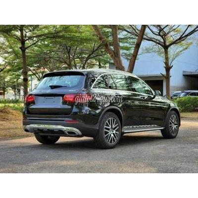 ô tô quận tân phú - hồ chí minh mercedes glc200 4 matic đen - tặng trước bạ