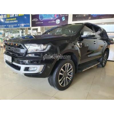 ô tô quận bình tân - hồ chí minh ford everest titanium 4x2 2019 hãng bán giá tốt