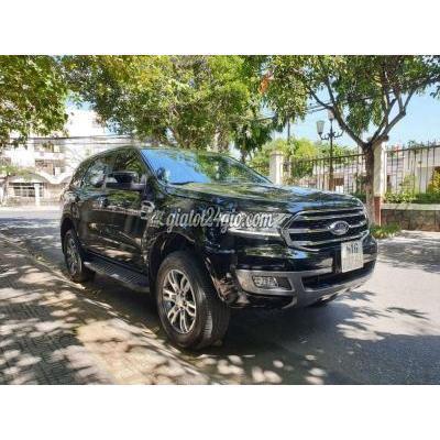 ô tô quận 4 - hồ chí minh ford everest trend chính chủ