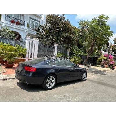 ô tô quận bình thạnh - hồ chí minh bán audi a5 sportback 2.0 tfsi quattro chính chủ