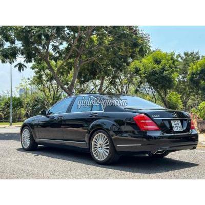ô tô quận 7 - hồ chí minh auto86 bán mercedes s550 2011 cực mới