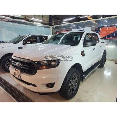 ô tô quận bình tân - hồ chí minh ranger xl 4x4 2019 màu trắng tại hãng xe rất đẹp