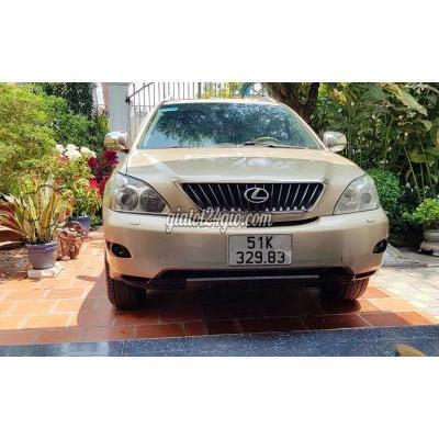 Ô Tô Quận Tân Bình - Hồ Chí Minh Lexus Rx350 2008 Bản Full Chính Chủ Ô Tô Quận Tân Bình - Hồ Chí Minh Lexus Rx350 2008 Bản Full Chính Chủ