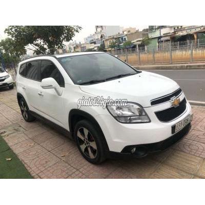 ô tô quận bình tân - hồ chí minh chevrolet orlando ltz xs 2017 đăng ký 2018