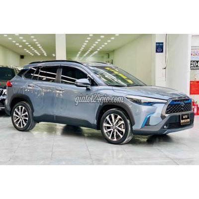 ô tô quận 7 - hồ chí minh toyota cross hydrid 1.8hv model 2021 siêu đẹp