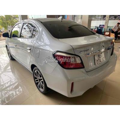ô tô quận bình tân - hồ chí minh mitsubishi attrage 1.2 cvt at 2021 chạy lướt 30,00