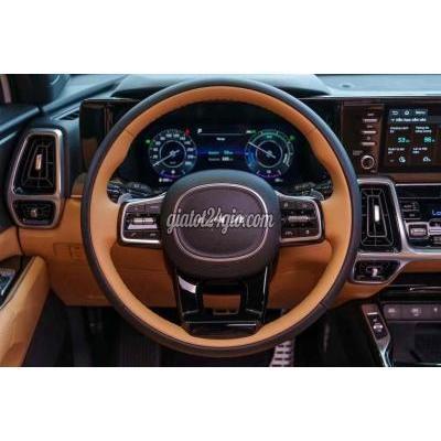 Ô Tô Thành Phố Thủ Đức - Hồ Chí Minh Kia Sorento - Nội Thất Nâu Mới - Ưu Đãi Hấp Dẫn Ô Tô Thành Phố Thủ Đức - Hồ Chí Minh Kia Sorento - Nội Thất Nâu Mới - Ưu Đãi Hấp Dẫn