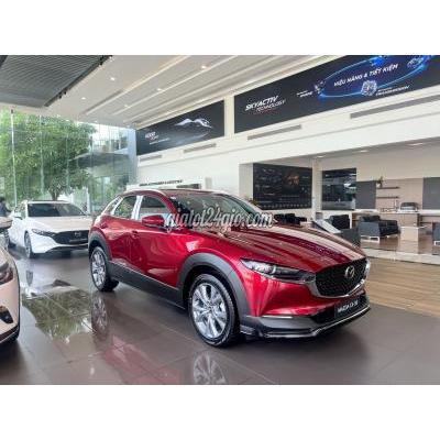 ô tô quận bình tân - hồ chí minh cx30 premium giá kịch sàn - xe sẵn giao ngay