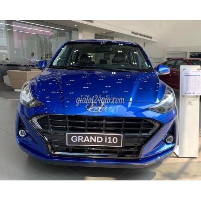 ô tô thành phố thủ đức - hồ chí minh hyundai i10 giảm 30tr,trả 61tr nhận xe,bao vay vốn
