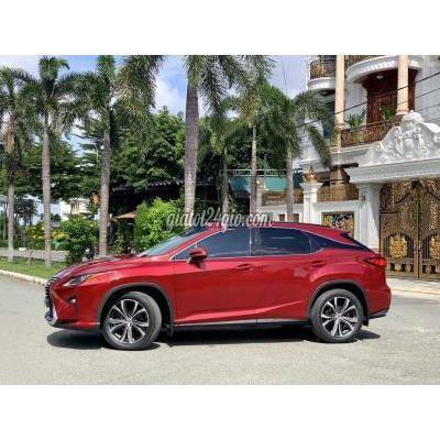 Ô Tô Quận Phú Nhuận - Hồ Chí Minh Bán Nhanh Trong Ngày Lexus Rx 200t Sx 2017 Đk 2018 Ô Tô Quận Phú Nhuận - Hồ Chí Minh Bán Nhanh Trong Ngày Lexus Rx 200t Sx 2017 Đk 2018