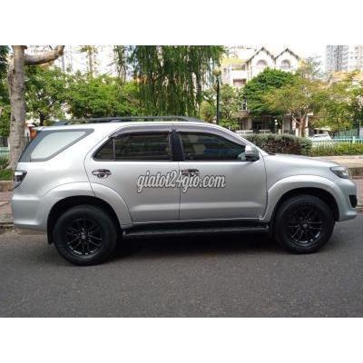 Ô Tô Quận 7 - Hồ Chí Minh Toyota Fortuner 2.7v 4x2 Xe Chất Lượng Ô Tô Quận 7 - Hồ Chí Minh Toyota Fortuner 2.7v 4x2 Xe Chất Lượng