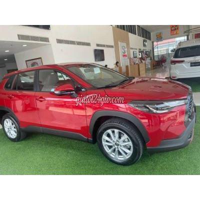 Ô Tô Huyện Bình Chánh - Hồ Chí Minh Toyota Corolla Cross Tặng 100% Thuế-xe Giao Ngay Ô Tô Huyện Bình Chánh - Hồ Chí Minh Toyota Corolla Cross Tặng 100% Thuế-xe Giao Ngay