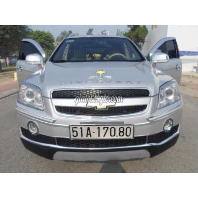 Ô Tô Thành Phố Thủ Đức - Hồ Chí Minh Chevrolet Captiva-mới Nhất Việt Nam-tự Động-2007 Ô Tô Thành Phố Thủ Đức - Hồ Chí Minh Chevrolet Captiva-mới Nhất Việt Nam-tự Động-2007