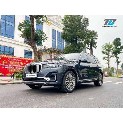 ô tô quận gò vấp - hồ chí minh bmw x7 xdrive 40i pure excellence siêu lướt